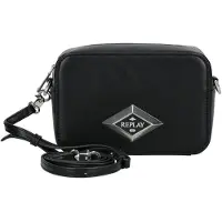 Replay Umhängetasche Crossbody Bag Black schwarz