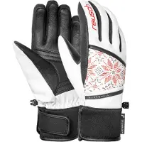 Reusch Skihandschuhe "Tessa STORMBLOXX" aus wasserdichtem und atmungsaktivem Material