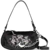 Juicy Couture Twig Narrative Schultertasche S 24 cm