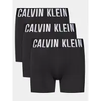 Calvin Klein Underwear Boxershorts-Set 000NB3609A Schwarz