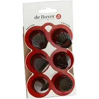 De Buyer Creative Tüllenset 6er-Pack