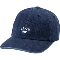 Levi's Levis Baseball Cap "LAZY GIRL LOGO CAP" mit Markenlogo Stickerei
