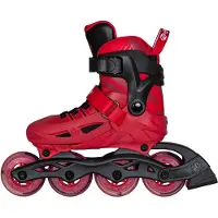 Powerslide Universe 4w Adjustable Inline-skates Rot EU 29-32 Rot EU 29-32