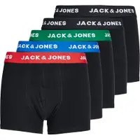 Jack & Jones Huey Boxershorts 5 Einheiten