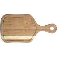 ABI PADDLE Schneidebrett, bambus