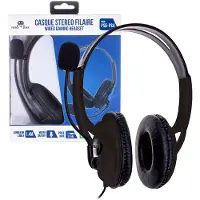 Freaks and Geeks Cuffie wired SPX-100 V2 Ps4/One/Switch F&G