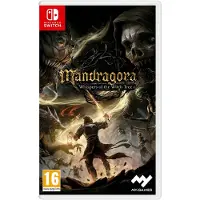 Mandragora: Whispers of the Witch Tree (Nintendo Switch), Nintendo Switch, M (Reif), Physische Medien