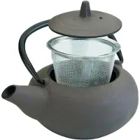 Ibili Eisen Gegossene Laos Teekanne 0.30l