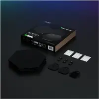 Nanoleaf Erweiterungshexagone Led-panel 3 Einheiten