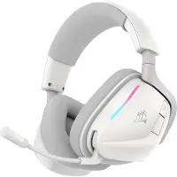 Corsair VOID V2 - White - Wireless Headset - Sony PlayStation 5