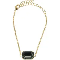 Otazu Lady Di Bracelet Grey Größe: OS | Armbänder Outlet | Damen | Grau