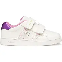Geox Sneakers J Eclyper Girl J45LRA 054EW C0653 D Weiß