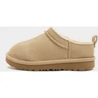 Ugg Stiefelette Classic Micro Kleinkinder Sand-Schuhgröße 28,5