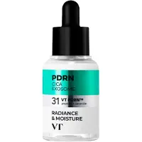 VT Cosmetics PDRN Cica Exosome Firming Ampoule 30 ml Gesichtsserum für Feuchtigkeit und Elastizität