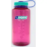 Nalgene Wide Mouth 1L Sustain Trinkflasche