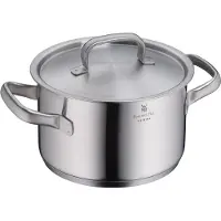 WMF Kochtopf "Gourmet Plus" 2 Stk. tlg. Cromargan Edelstahl Rostfrei 18/10