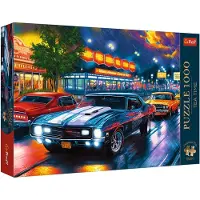 Trefl Premium Plus Quality 1000 Tea Time, 1000 Stück(e), Kunst