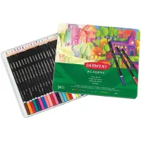 Derwent Metallbox Buntstifte 24 Einheiten
