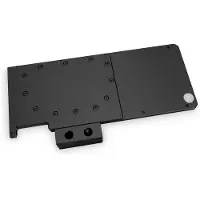 EK Water Blocks EK-Quantum Vector FTW3 RTX 3080/3090 Active Backplate - Acetal
