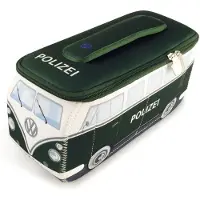 Vw-collect Toilettaske / kosmetiktaske, "Politi