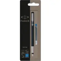 Parker Vector, Schwarz, Blau, Medium, Beidhändig, 1 Stück(e)