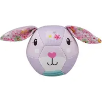 Barbo Toys Kaninchen Soft Ball mit Ohren