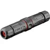 Pro NET INLINE COUPLER CAT 6 STP, 2x RJ45 OUTDOOR IP68 Patchkabelkupplung Netzwerkkabel Verbinder