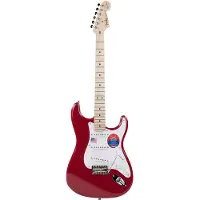 Fender Eric Clapton Stratocaster Torino Red