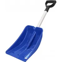 Prosperplast Everest Nieb - Lop Al Tel N Schneeschaufel, Teleskopisch, Aluminiumstiel