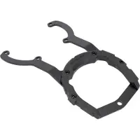 SW-Motech Tankring Pro CFMoto 450NK / 450SR / 450SR S 23- Kunststoff