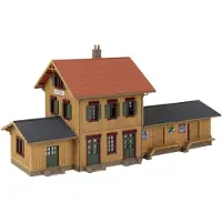 Faller Bahnhof Kupferzell