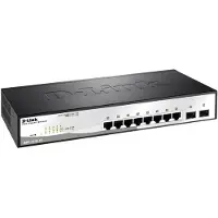 D-Link Dgs-1210-10/e Switch