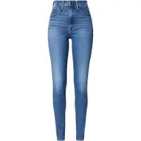 Levi's Retro High Skinny Jeans Med Indigo Größe: W26L32 | Skinny Pants Outlet | Damen | Blau