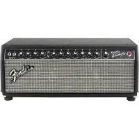 Fender Super Bassman Röhrenverstärker-Topteil