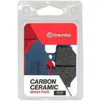 Brembo 07gr81 Type Cc Keramik-bremsbeläge