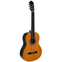 Dimavery AC-303 Klassikgitarre, Ahorn