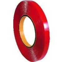 Gerlinger Doppelseitig. Montageband 19mm x 10m, 1mm Dicke transparent