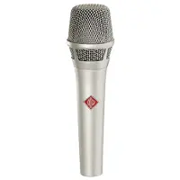 Neumann KMS 104 PLUS NI Kondensator-Gesangsmikrofon Nickel