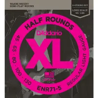 D'addario And Co ENR71-5