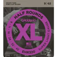 D'addario And Co Ehr320