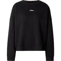 BOSS Sweatshirt aus Baumwoll-Terry mit Logo in handschriftlichem Stil Grösse XS