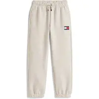 Tommy Hilfiger Jogginghose KS0KS00715 Grau Regular Fit