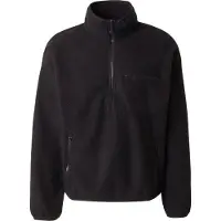 Gap Fleecepullover in Schwarz - M