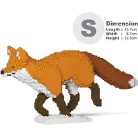 Jekca Bricks Fox 05 ST19FX05