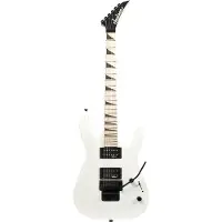 Jackson JS Series Dinky Arch Top JS32 DKAM MN Snow White