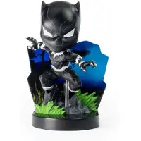 The Loyal Subjects Mini Diorama Superama Die Loyalen Untertanen Black Panther Figur 10 Cm