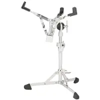 Gibraltar hardware Gibraltar 8000 Series Flachfuß-Ultra-Adjust-Snare-Ständer