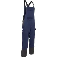 Kübler Latzhose PROTECTIQ WELDING PSA 3 dunkelblau/anthrazit Form 3397 Grösse 26