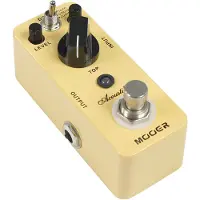 Mooer Audio Mooer MAG1 Acoustikar Akustikgitarre Simulator Pedal