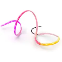 Philips Flux Lightstrip für den Außenbereich 6 m, Intelligenter Leuchtstreifen, Bluetooth/Zigbee, Weiß, Silikon, Multi, 6500 K